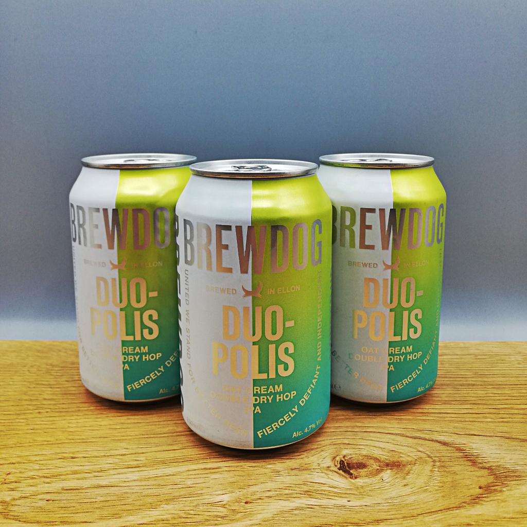BrewDog - DUOPOLIS