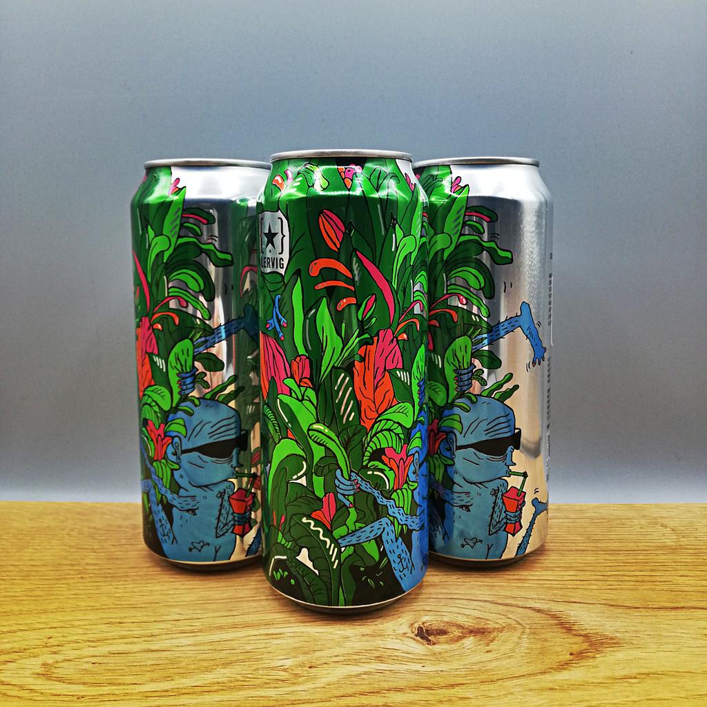 Lervig - TASTY JUICE DDH IPA 500ml