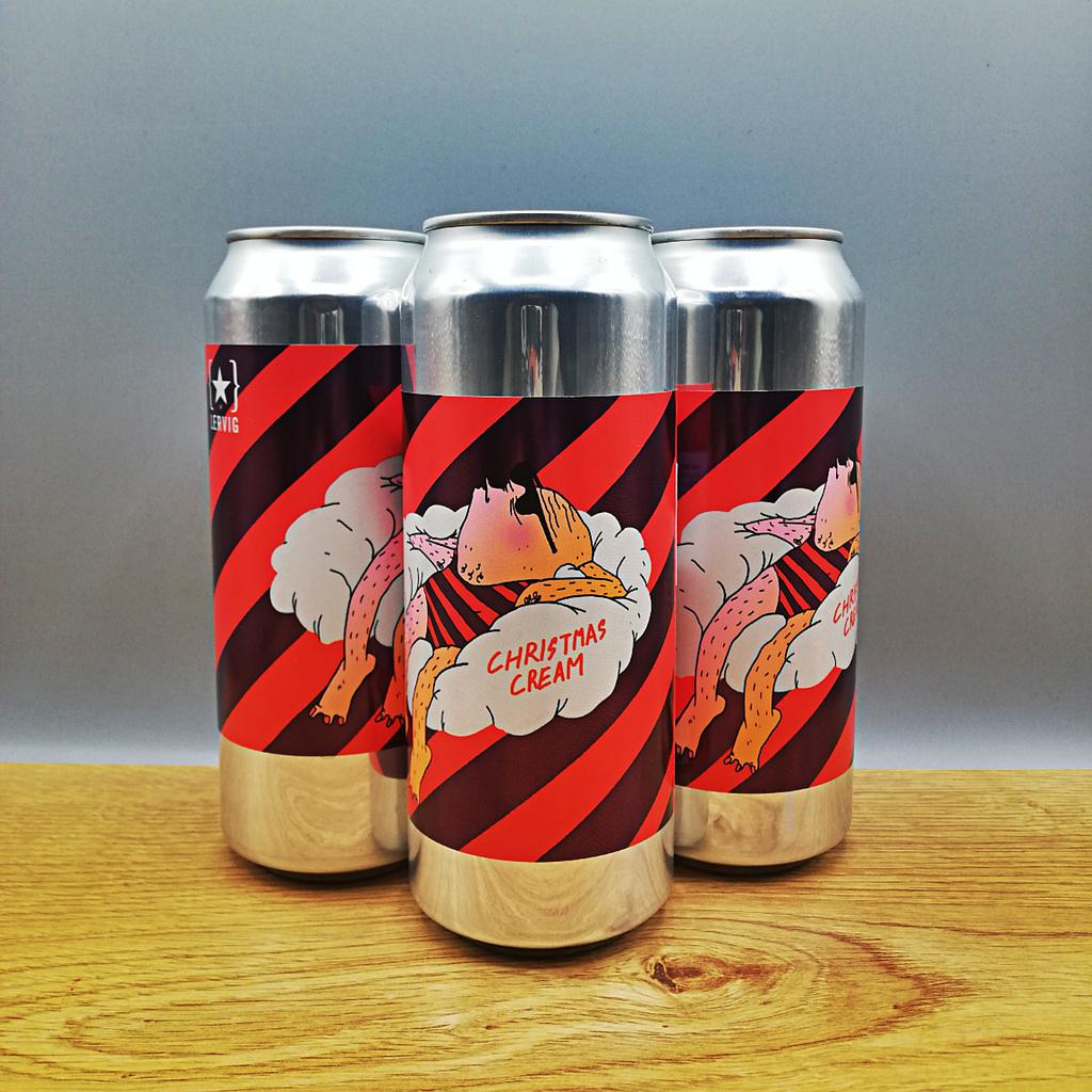 Lervig - CHRISTMAS CREAM 500ml