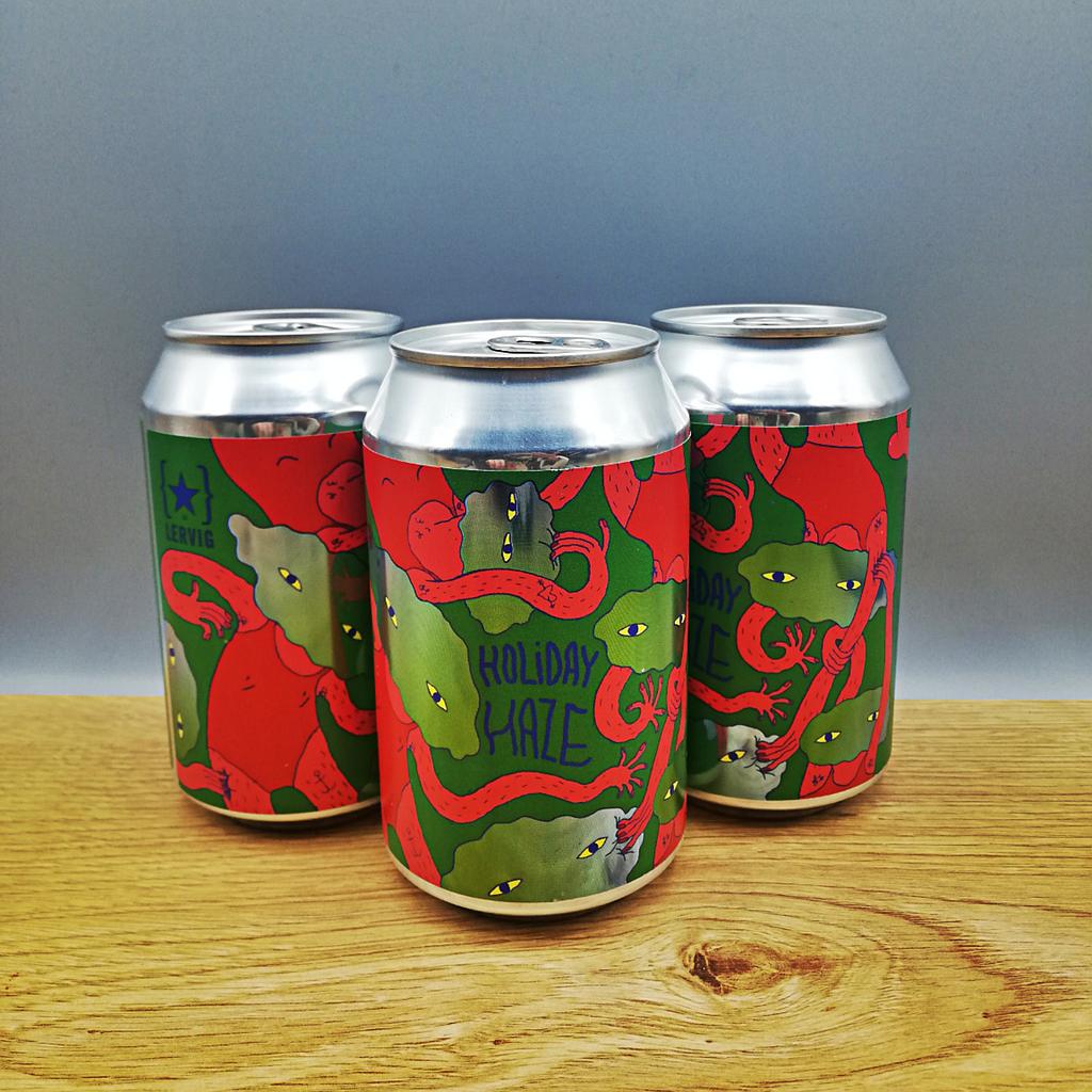 Lervig - HOLIDAY HAZE 330ml