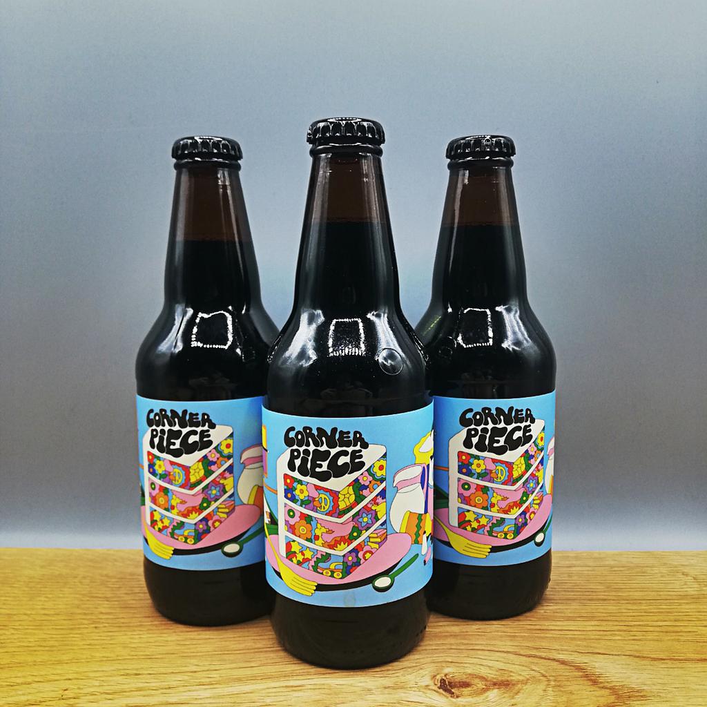 Prairie Artisan Ales - CORNER PIECE 355ml