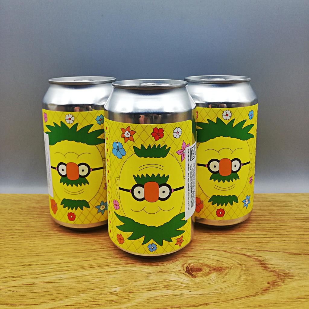 Prairie Artisan Ales - PINEAPPLE UPSIDE DOWN CAKE 355ml