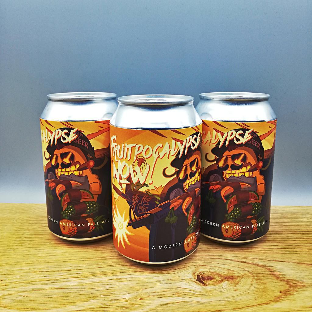 Lobik - FRUITPOCALYPSE NOW! 330ml