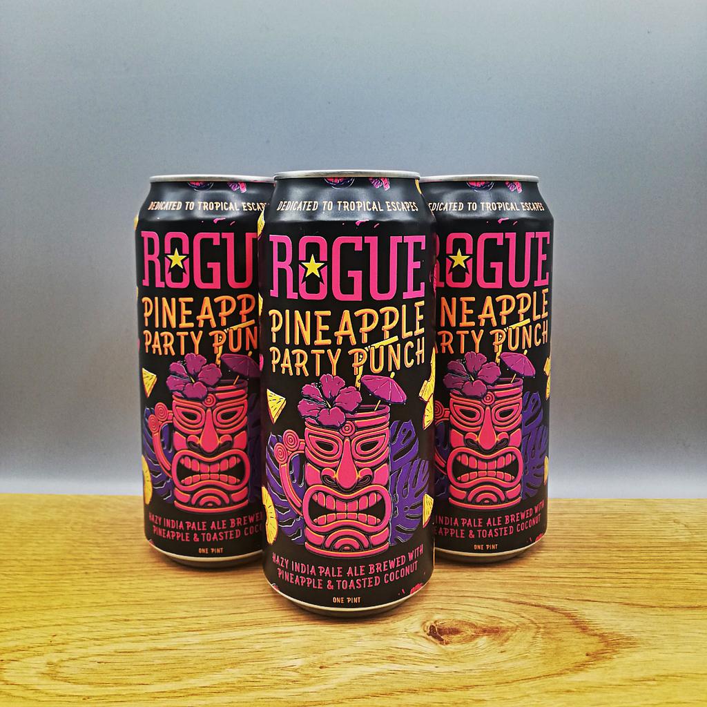 Rogue - PINEAPPLE PARTY PUNCH 473ml