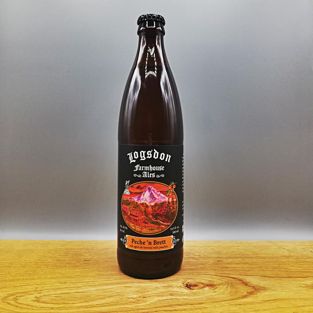 Logsdon - PECHE ´N BRETT 500ml