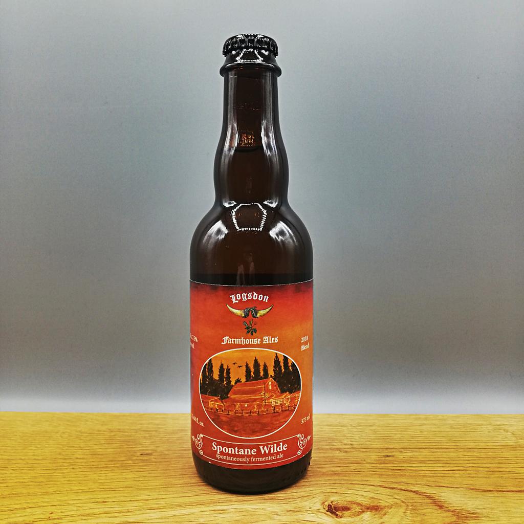 Logsdon - SPONTANE WILDE (2018) 375ml