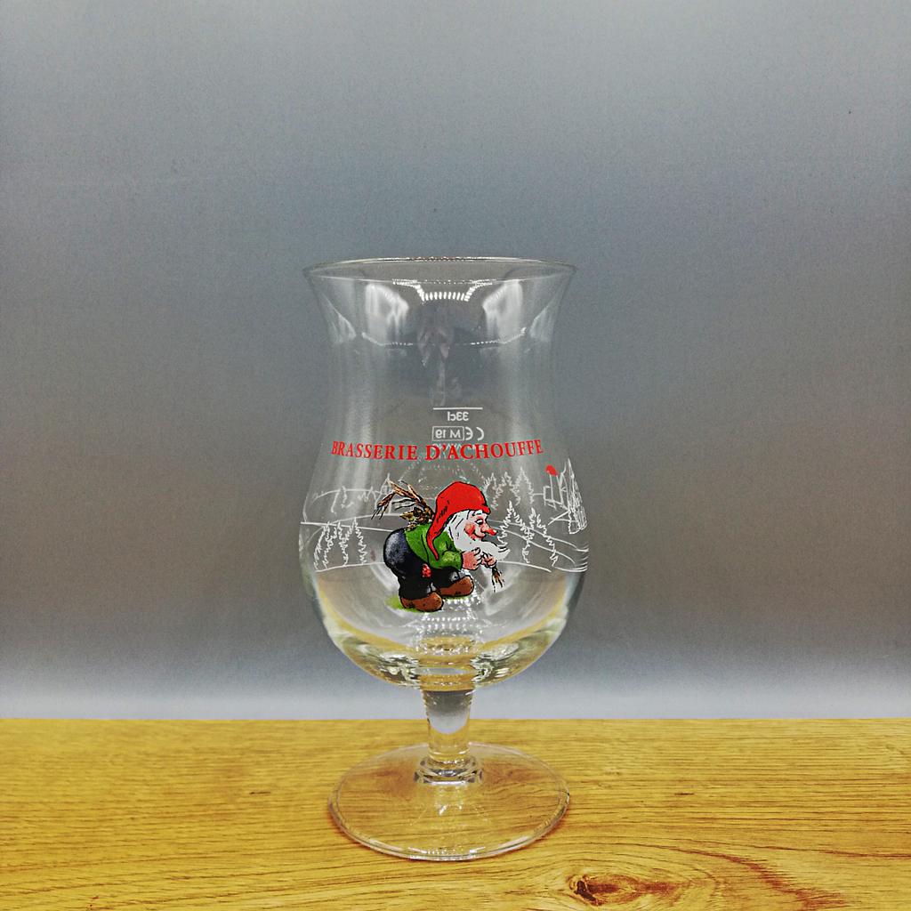 Glass - LA CHOUFFE Tulip 330ml