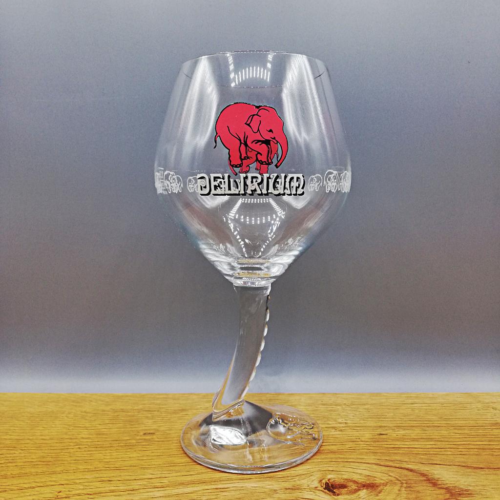 Glass - DELIRIUM ELEPHANT´S TRUNK Chalice 330ml