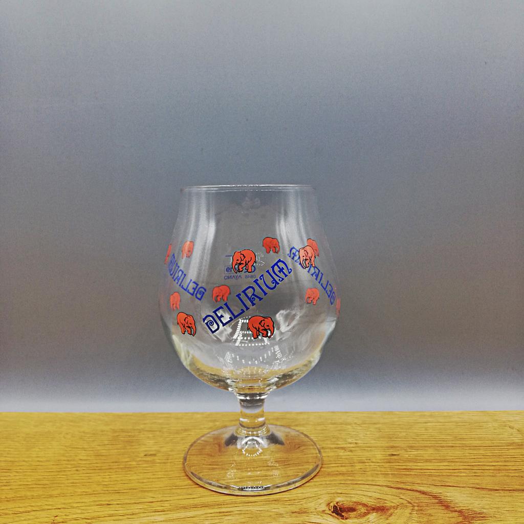 Glass - DELIRIUM TREMENS Tulip 330ml