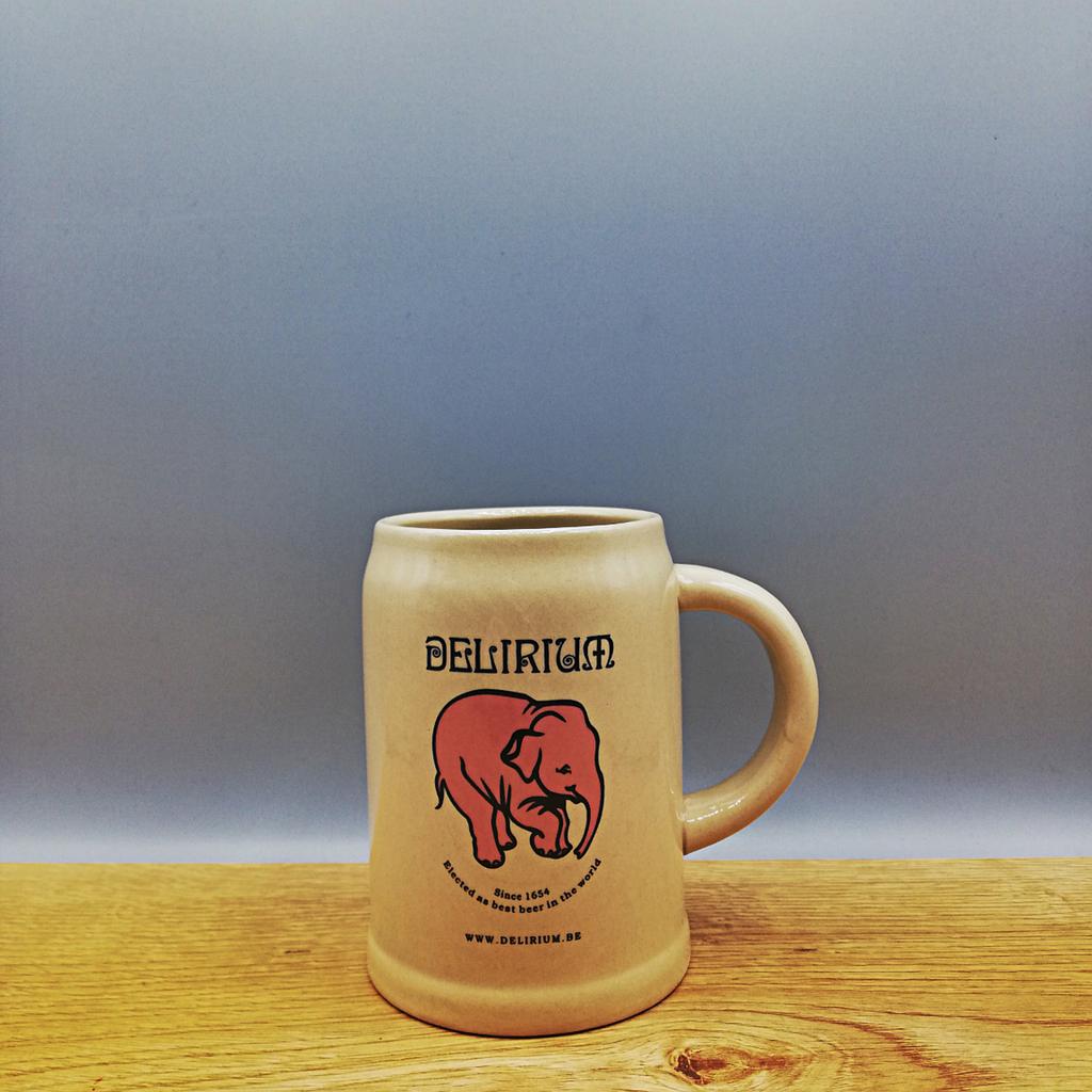 Ceramic Mug - DELIRIUM 330ml