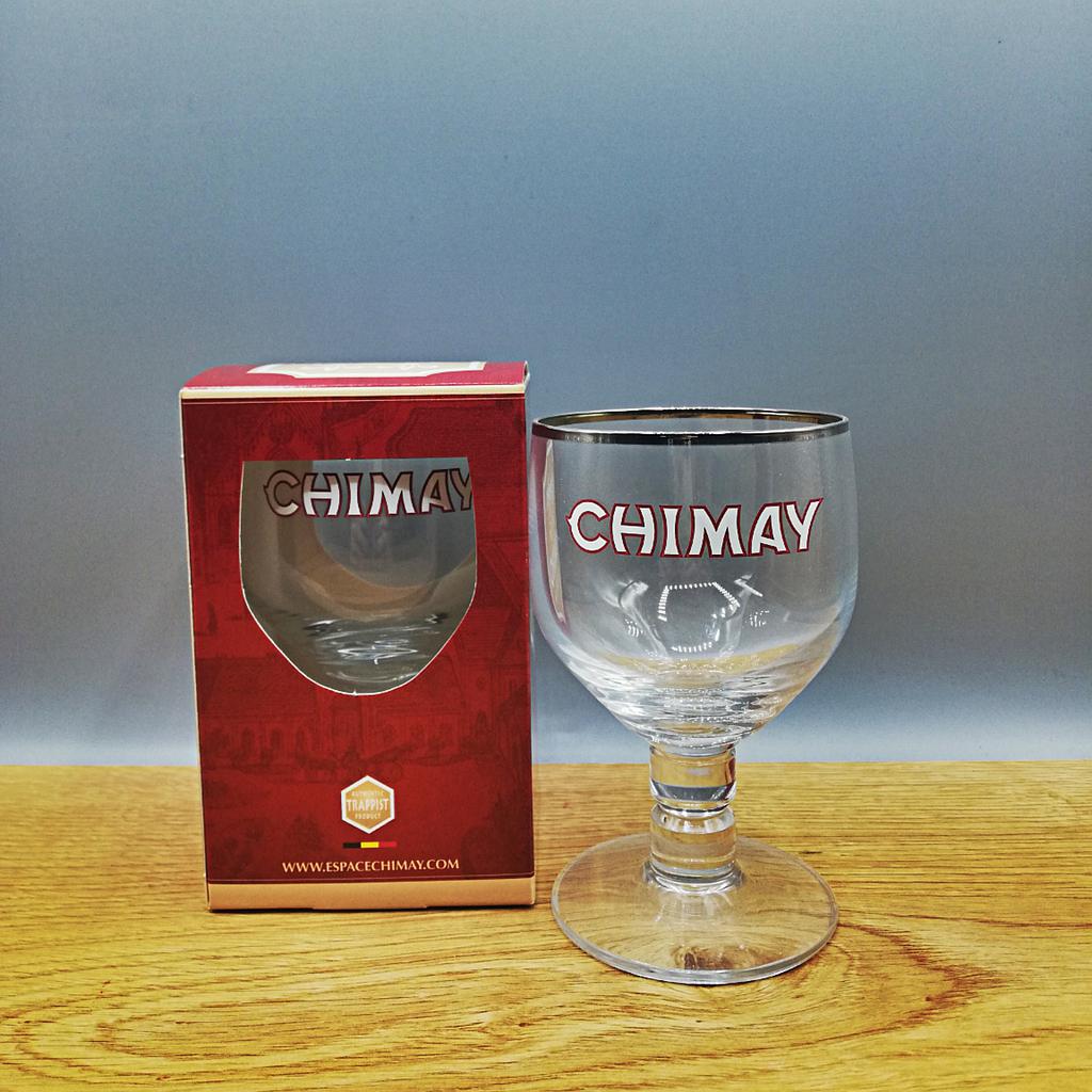 Glass - CHIMAY Goblet 180ml