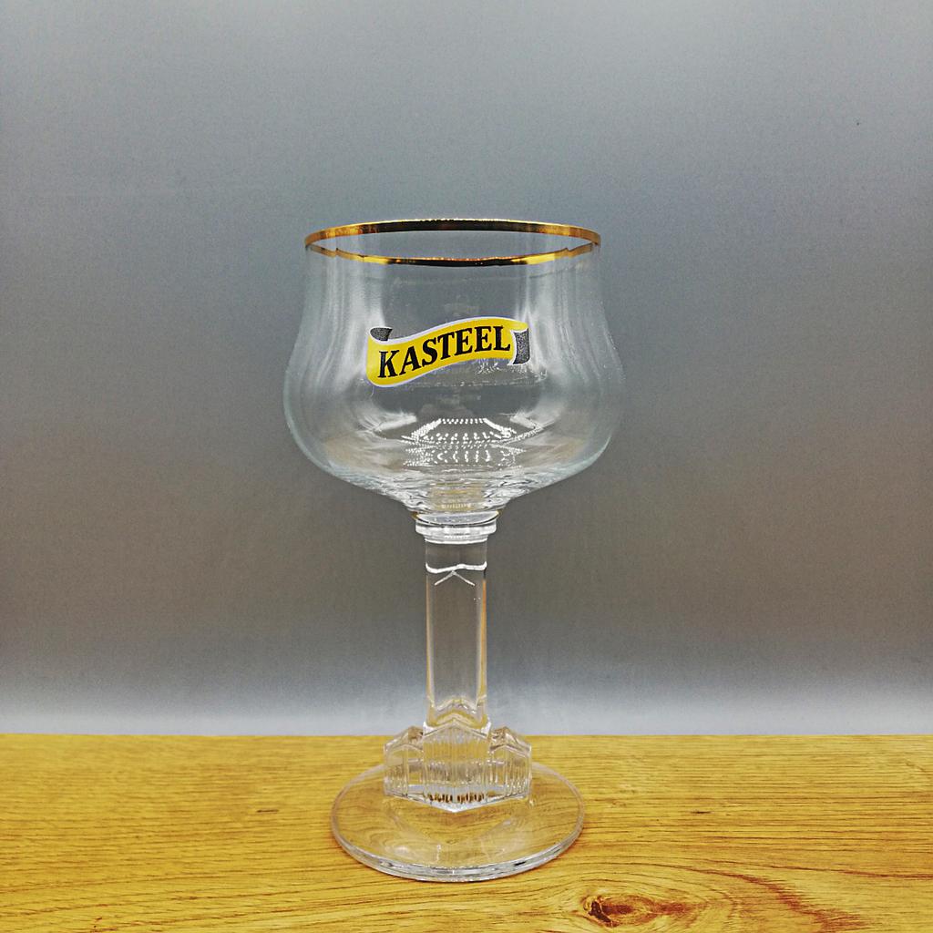Glass - KASTEEL Goblet 330ml