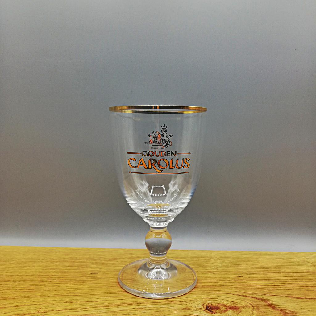 Glass - GOUDEN CAROLUS Pokal 250ml