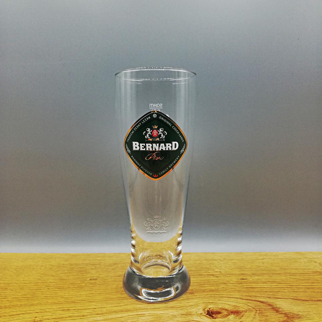 Glass - BERNARD Pilsner Glass 300ml