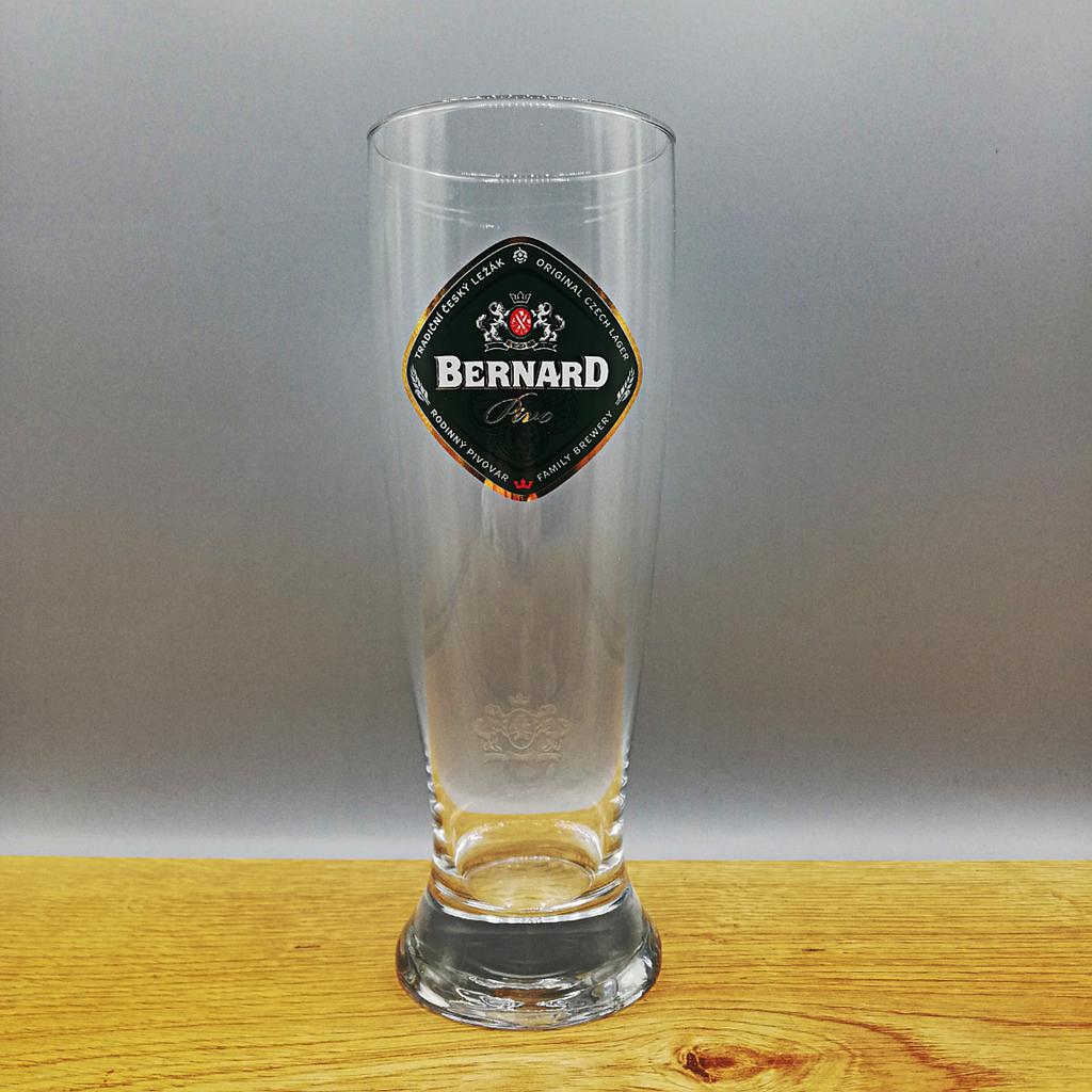 Glass - BERNARD Pilsner Glass 500ml