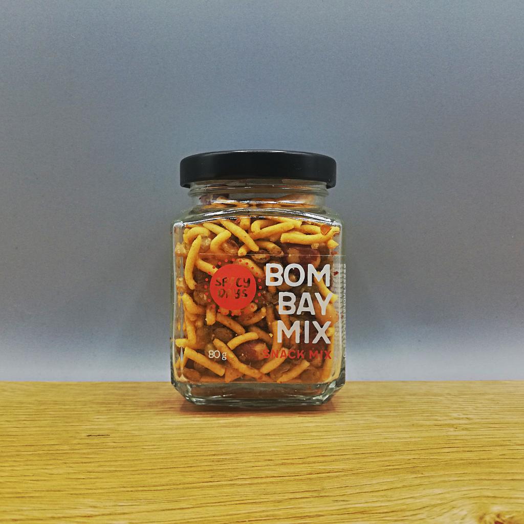 Volim Ljuto - BOMBAY SNACK MIX 80g