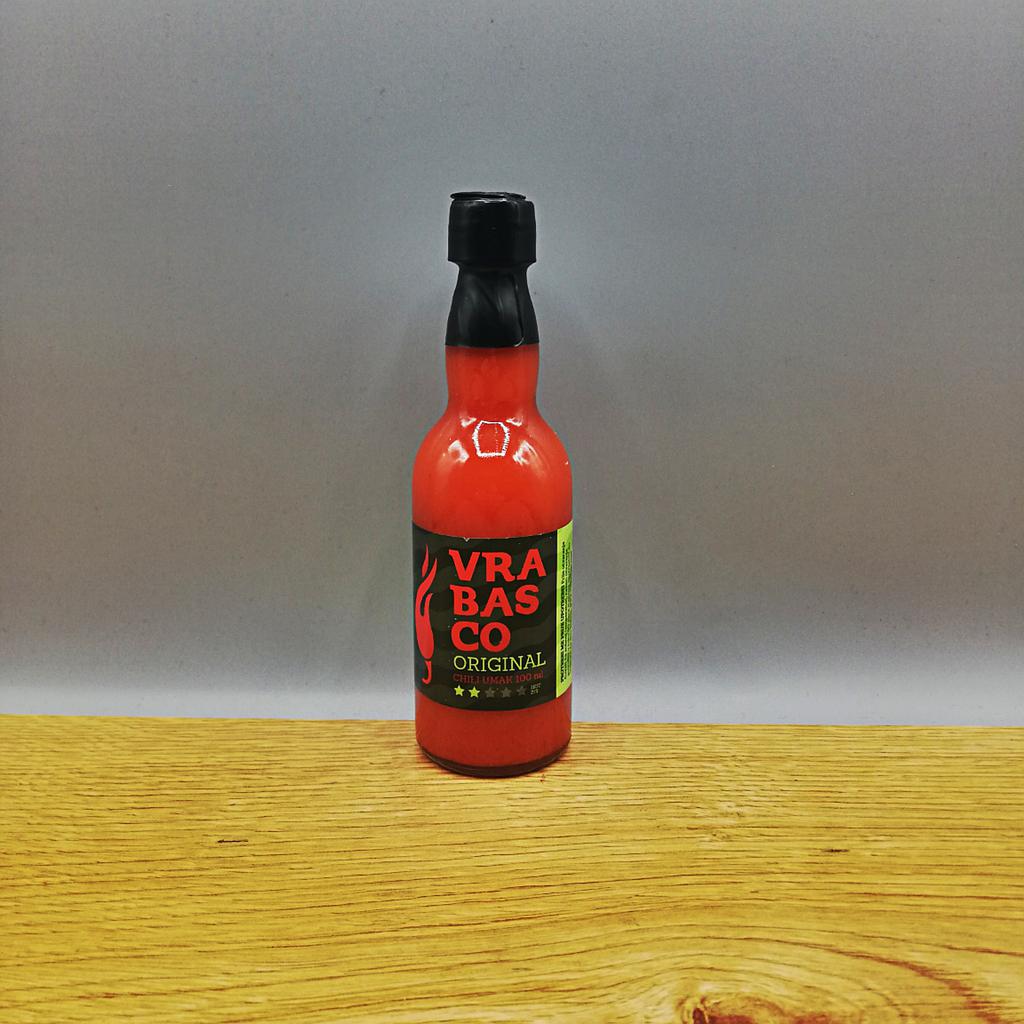 Volim Ljuto - VRABASCO ORIGINAL 100ml