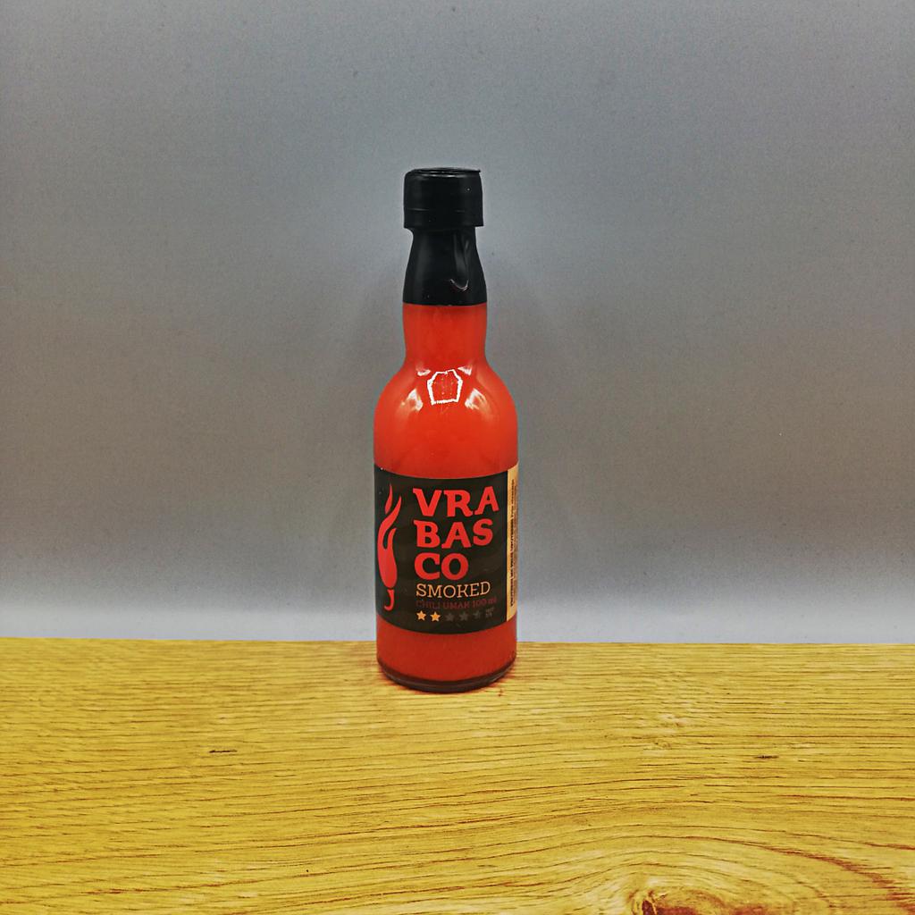 Volim Ljuto - VRABASCO SMOKED 100ml