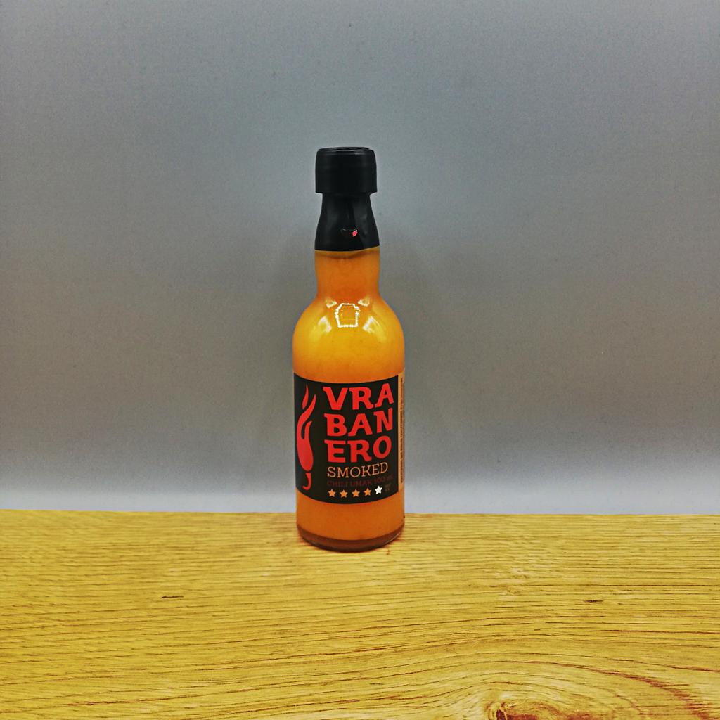Volim Ljuto - VRABANERO SMOKED 100ml