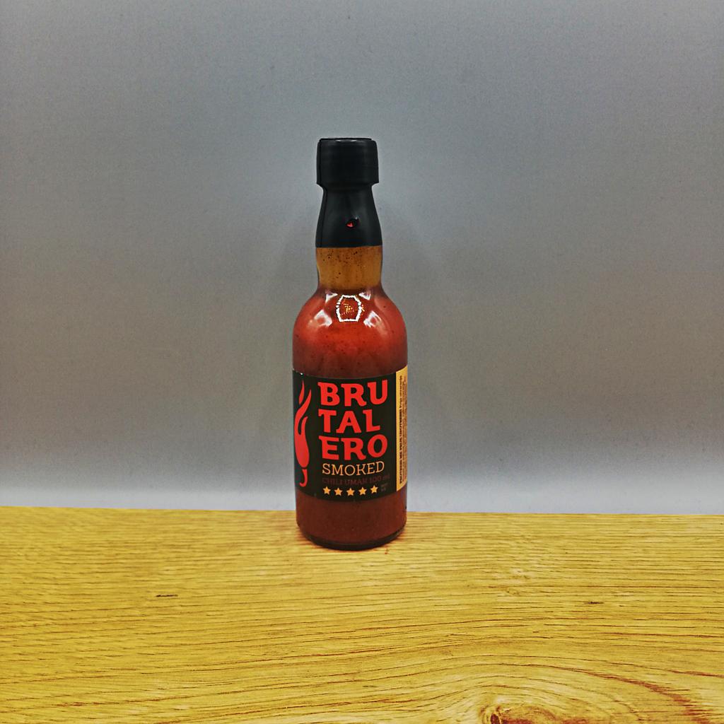 Volim Ljuto - BRUTALERO SMOKED 100ml