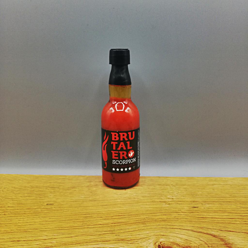 Volim Ljuto - BRUTALERO SCORPION 100ml