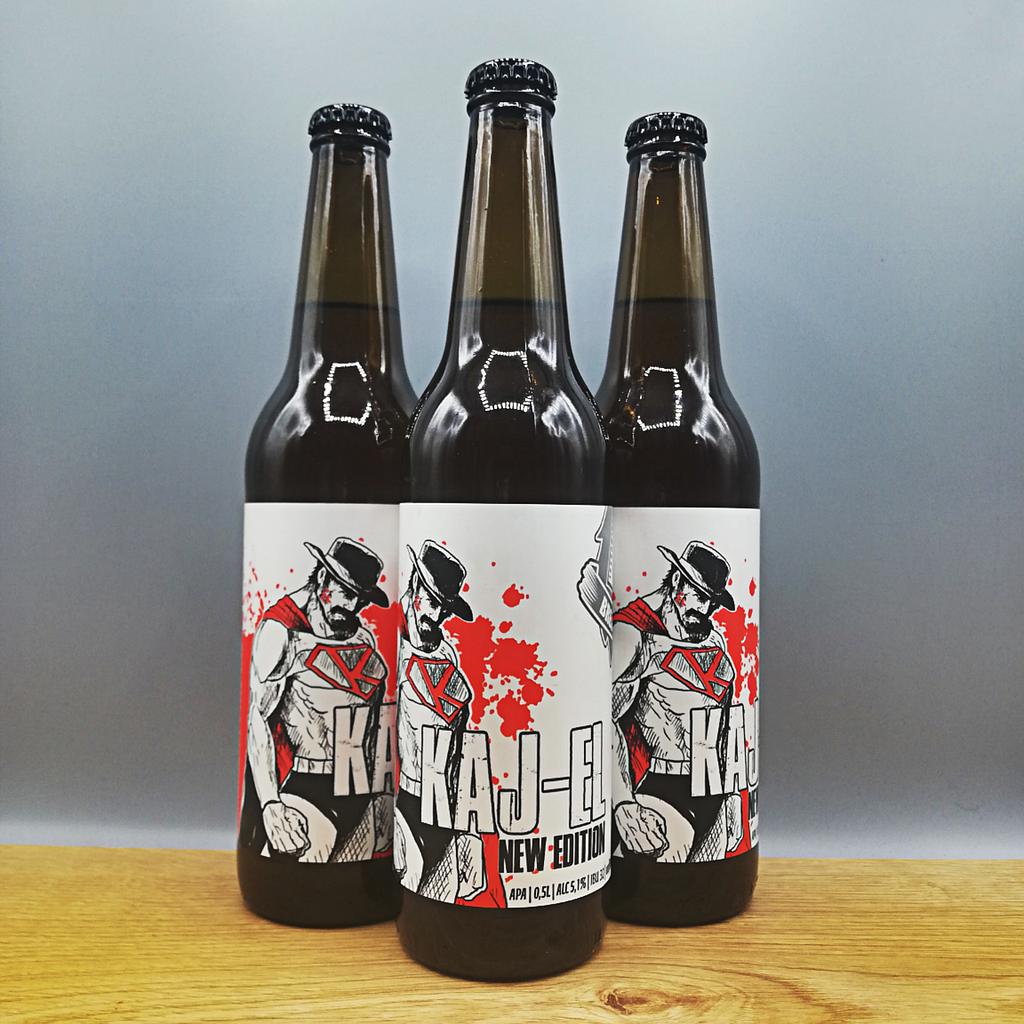 Lepi Dečki - KAJ EL 500ml