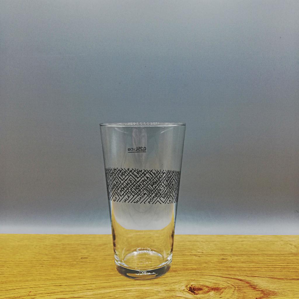 Glass - POHJALA Pint 250ml