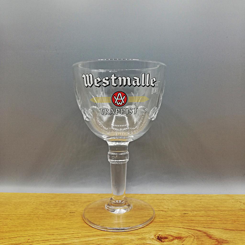 Glass - WESTMALLE Goblet 330ml