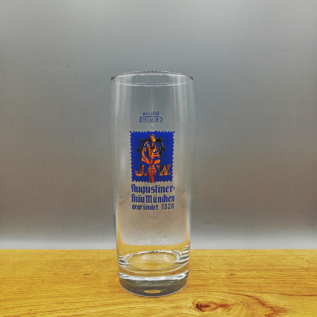 Glass - AUGUSTINER Becher 500ml