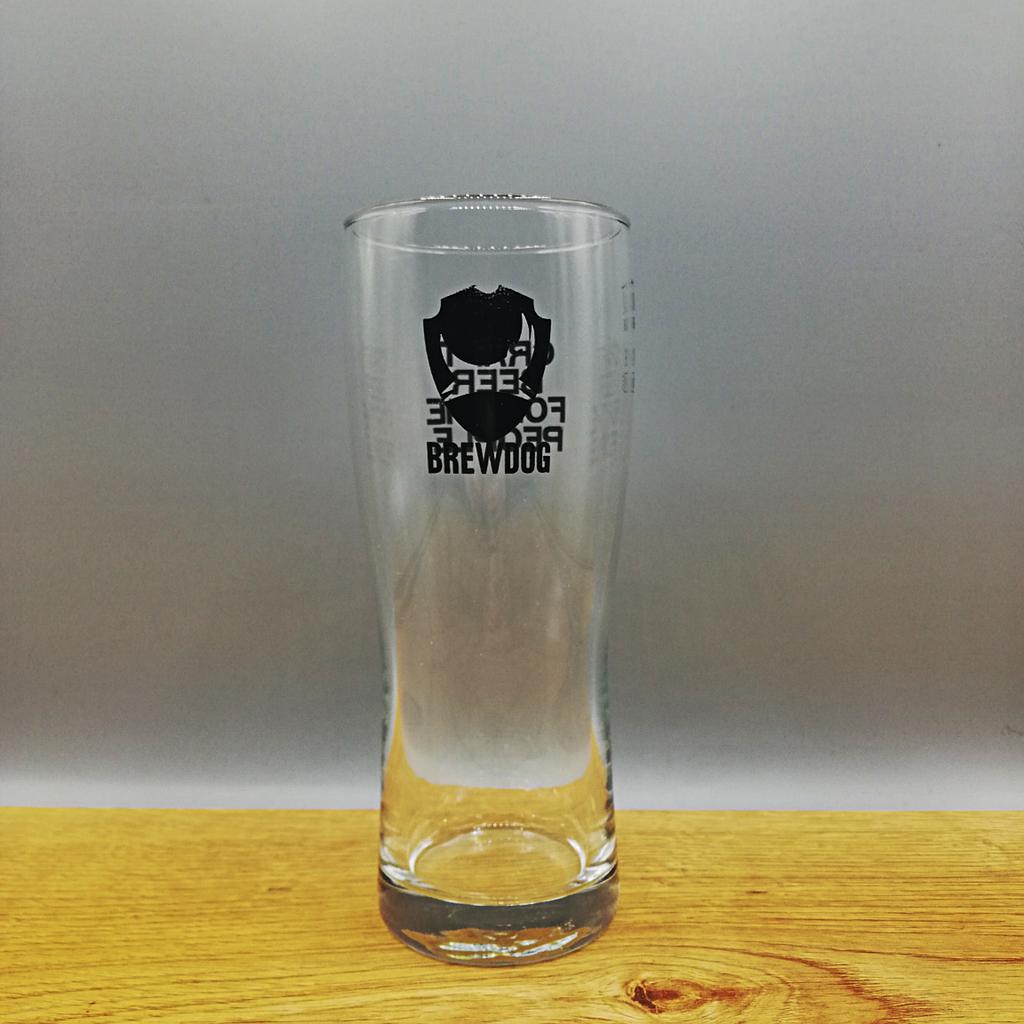Glass - BREWDOG MONACO Pint 500ml