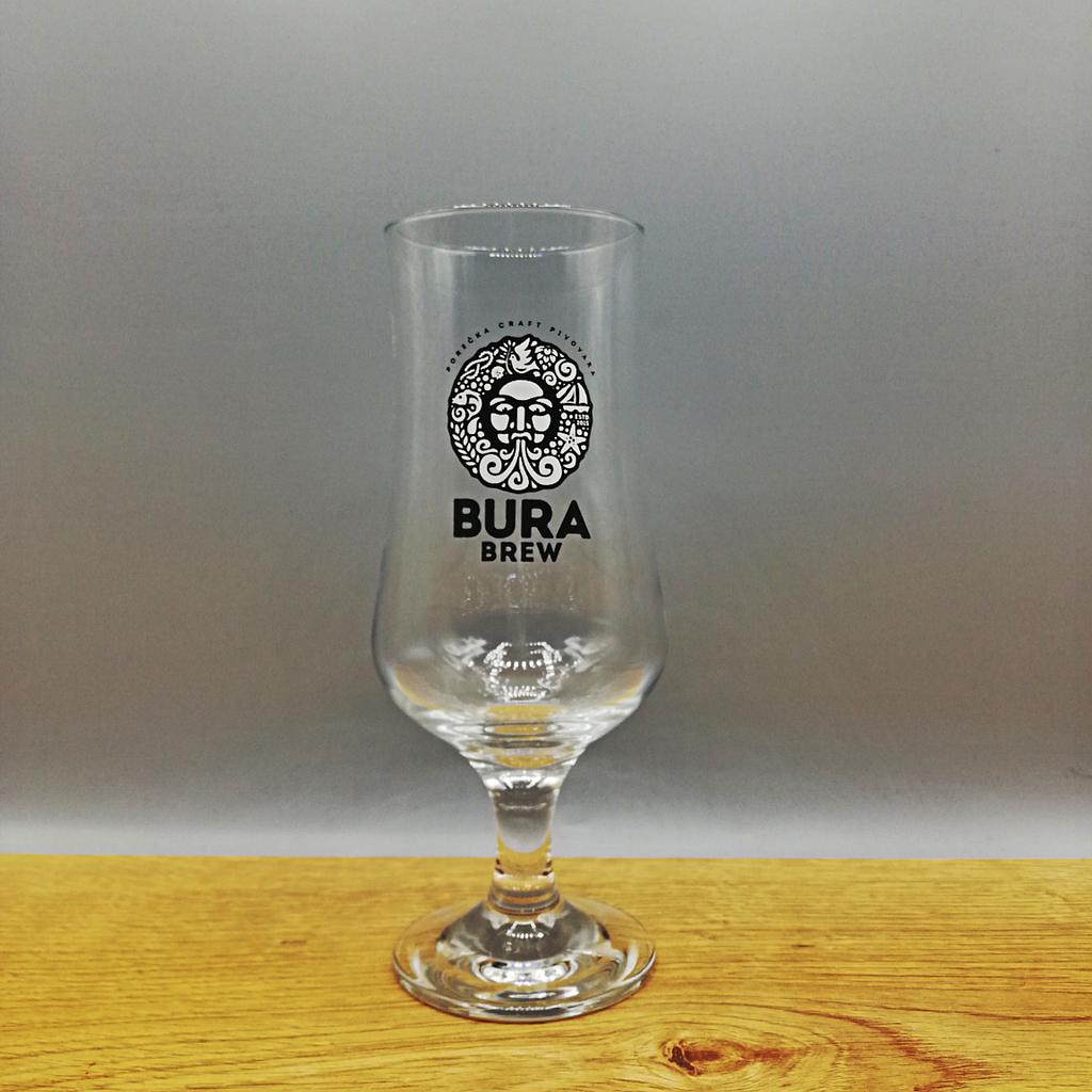 Glass - BURA BREW Tulip 300ml