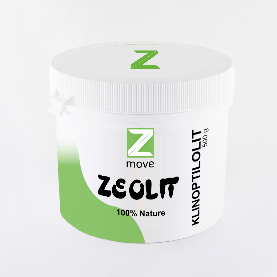 Z MOVE ZEOLIT 500 g