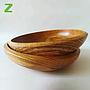 Bol en bois plus grand - bois bouilli